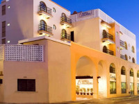 Colonial Hotel Merida