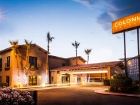 Hotel Colonial Mexicali 4*