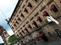 Hotel Virrey de Mendoza