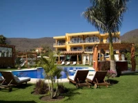 El Chante Spa Hotel Jocotepec 