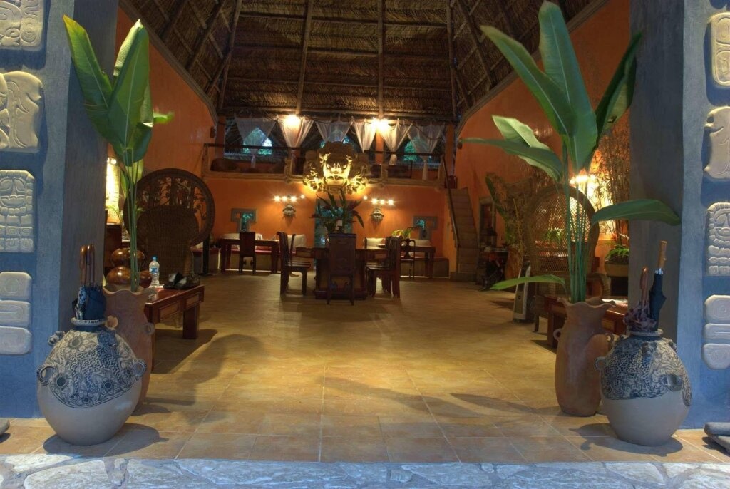 Boutique Hotel Quinta Chanabnal 3*