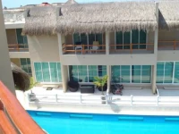 Coral Maya Turquesa 3*