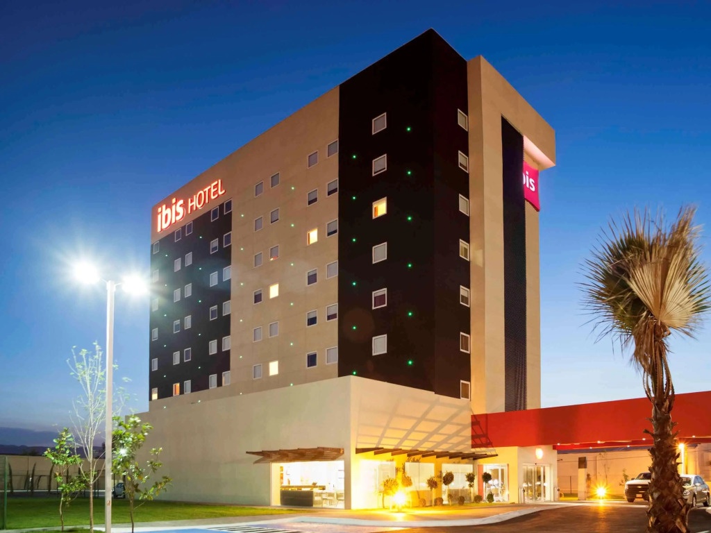 Ibis San Luis Potosi 3*
