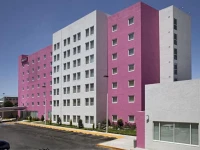 City Suites Toluca 4*