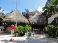 Posada Punta Piedra Hotel Tulum 3*