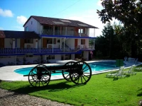 Bella Vista Hotel Huasca De Ocampo 