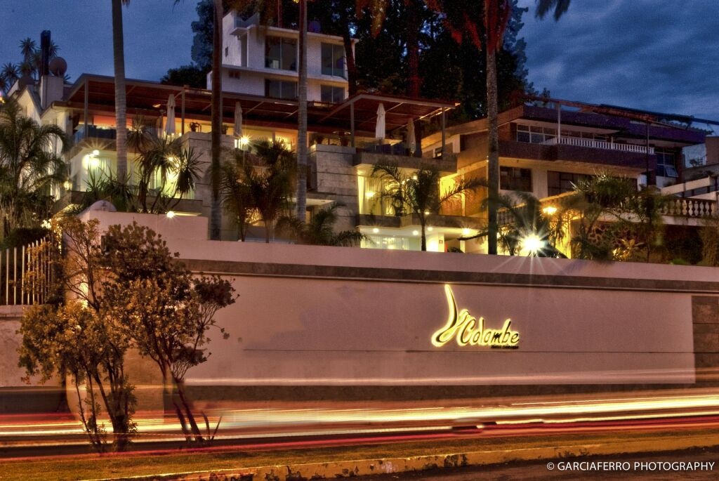 Colombe Hotel Boutique 4*