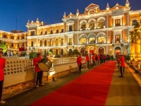 Hotel Yak & Yeti 5*