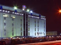 BEST WESTERN The Island Hotel 4*