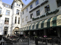 Golden Tulip Mastbosch Hotel Breda