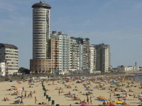 Strandappartementen De Gulden Stroom