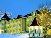 Miramonti Majestik Grand Hotel