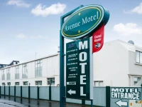 Avenue Motel Palmerston North 4*