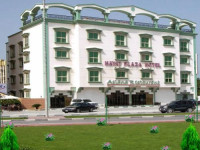 Hayat Plaza Hotel