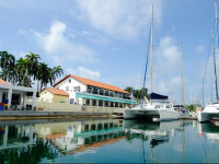 Marina Hotel at Shelter Bay