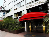 Suites Del Bosque Hotel