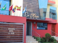 Hotel Le Mans 3*
