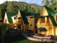Amaru Valle Hotel 3*