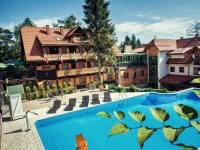 Hotel Modrzewiowka 3*