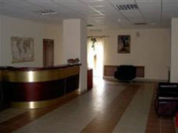 Planeta hotel complex Cherepovec