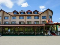 Hotel Restaurant Alesia 3*