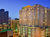 San Diego Marriott Gaslamp Quarter
