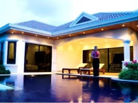 Jasmina Pool Villa @ Seabreeze 5*