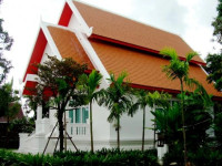 Aunruen Residence & Restaurant 
