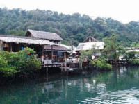 Bann Makok The Getaway