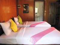 Ban Rim Pai Camping & Resort