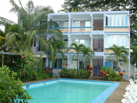 Anchorage Hotel Roseau