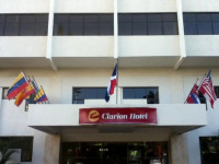 Clarion Hotel Santo Domingo