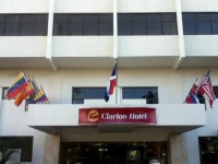 Clarion Hotel Santo Domingo 3*