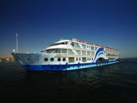 MS Amarco Aswan-Luxor 