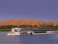 The Oberoi Philae Nile Cruiser Luxor/Aswan