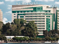 Kempinski Nile Hotel Cairo