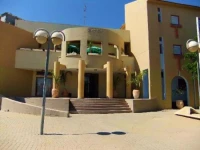 Drachim Desert House 