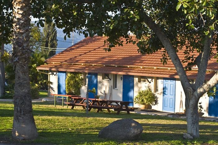 Ein Harod Country Suites & Guesthouse 3*