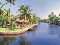 Coir Village Lake Resort 3*