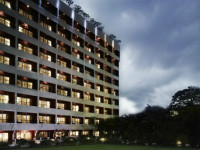 Vivanta by Taj M G Road Bangalore