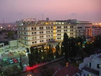 Daspalla Hotel Visakhapatnam 3*