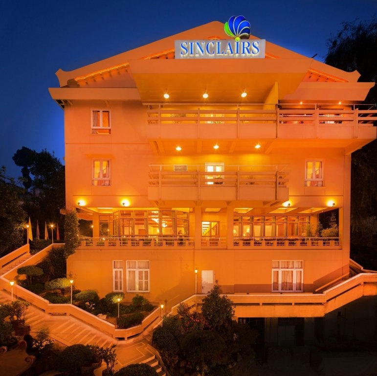 Sinclairs Darjeeling 3*