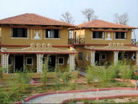 Mahua Tiger Resort Kanha