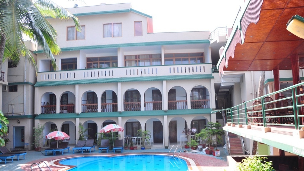 Jeevan Ayurvedic Beach Resort  3*