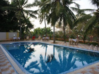 The Travancore Palace Beach Resort
