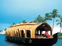 Indraprastham Cruise Kumarakom 3*