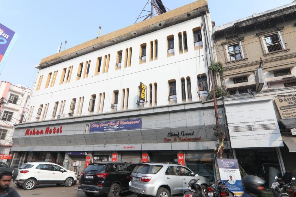 Mohan Hotel 3*