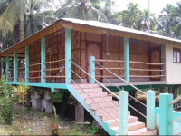 Palm Grove Eco Resort