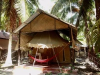 Island Vinnies Tropical Beach Cabana 2*
