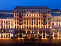Kortiniya St. Petersburg hotel